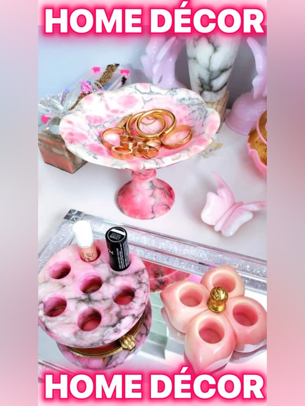 ✨HOME DÉCOR LIVE SHOW✨